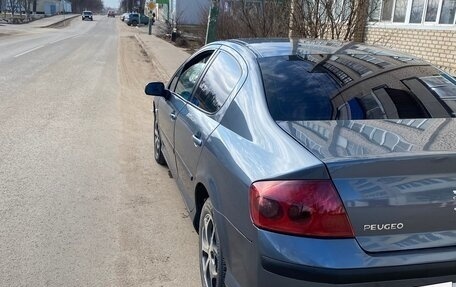 Peugeot 407, 2008 год, 500 000 рублей, 9 фотография