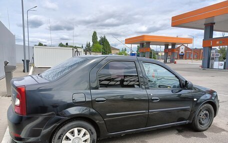 Renault Logan I, 2010 год, 430 000 рублей, 6 фотография