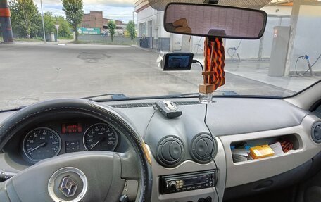 Renault Logan I, 2010 год, 430 000 рублей, 7 фотография