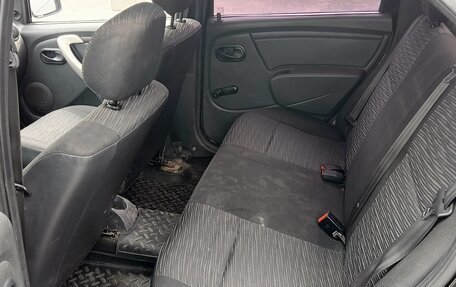 Renault Logan I, 2010 год, 430 000 рублей, 10 фотография