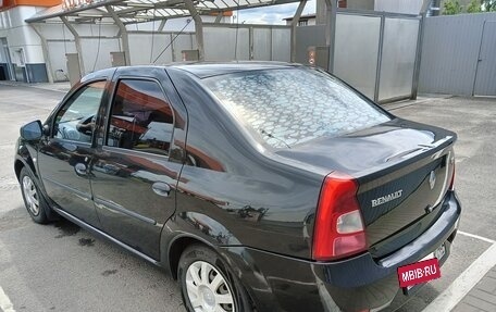 Renault Logan I, 2010 год, 430 000 рублей, 5 фотография