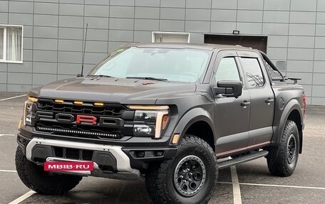 Ford F-150, 2024 год, 16 500 000 рублей, 3 фотография