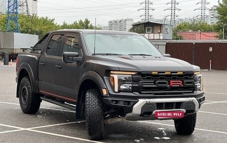 Ford F-150, 2024 год, 16 500 000 рублей, 2 фотография