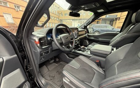 Ford F-150, 2024 год, 16 500 000 рублей, 18 фотография