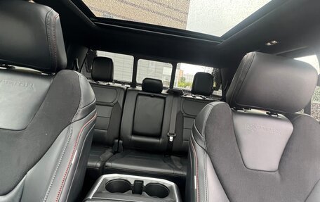 Ford F-150, 2024 год, 16 500 000 рублей, 38 фотография