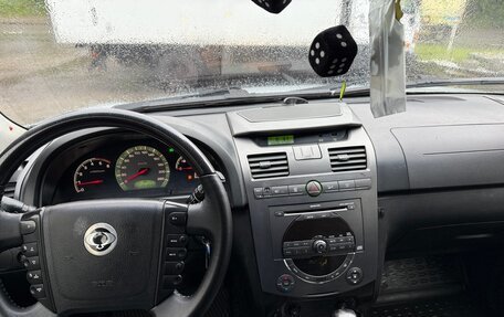SsangYong Rexton III, 2008 год, 800 000 рублей, 11 фотография