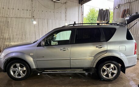SsangYong Rexton III, 2008 год, 800 000 рублей, 3 фотография