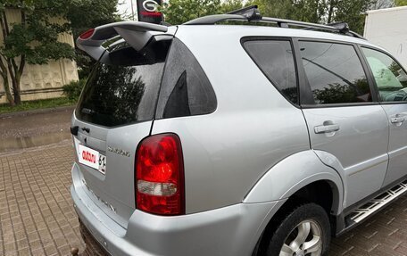 SsangYong Rexton III, 2008 год, 800 000 рублей, 10 фотография
