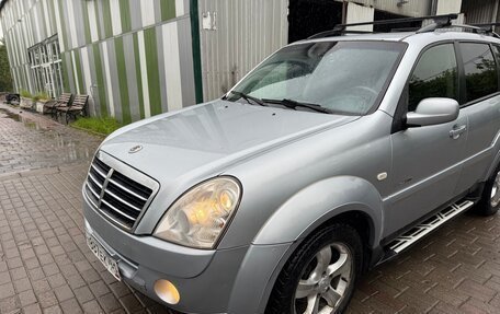 SsangYong Rexton III, 2008 год, 800 000 рублей, 5 фотография