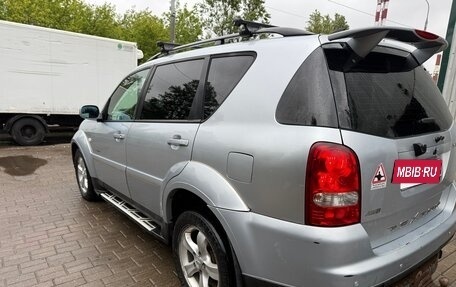 SsangYong Rexton III, 2008 год, 800 000 рублей, 6 фотография