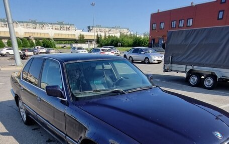 BMW 7 серия, 1988 год, 410 000 рублей, 1 фотография