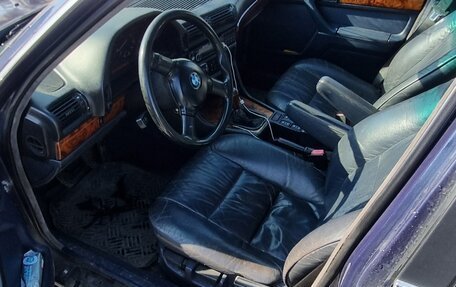 BMW 7 серия, 1988 год, 410 000 рублей, 5 фотография