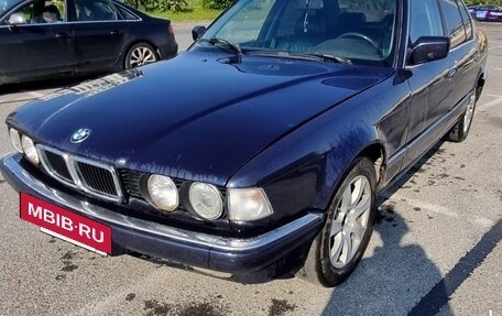 BMW 7 серия, 1988 год, 410 000 рублей, 2 фотография