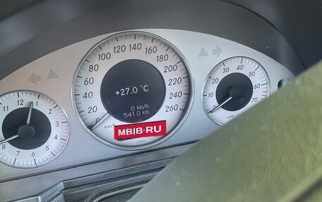 Mercedes-Benz E-Класс, 2004 год, 850 000 рублей, 4 фотография