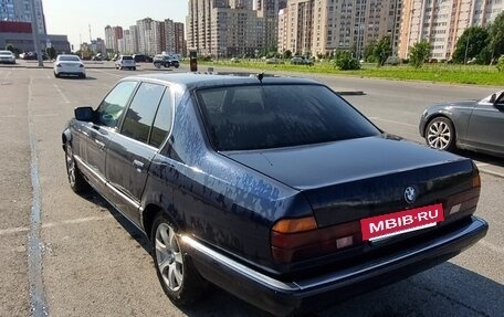 BMW 7 серия, 1988 год, 410 000 рублей, 4 фотография