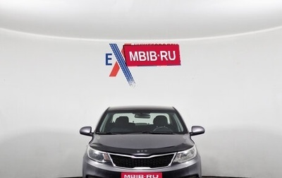 KIA Rio III рестайлинг, 2015 год, 679 000 рублей, 1 фотография
