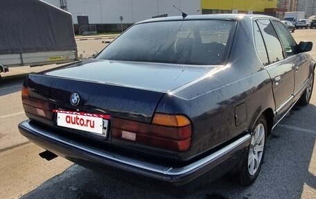 BMW 7 серия, 1988 год, 410 000 рублей, 3 фотография