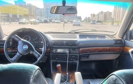 BMW 7 серия, 1988 год, 410 000 рублей, 7 фотография
