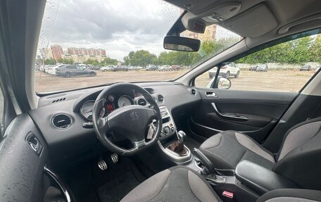 Peugeot 308 II, 2011 год, 415 000 рублей, 21 фотография