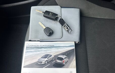 Peugeot 308 II, 2011 год, 415 000 рублей, 28 фотография