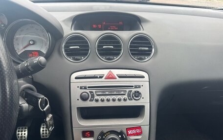 Peugeot 308 II, 2011 год, 415 000 рублей, 22 фотография
