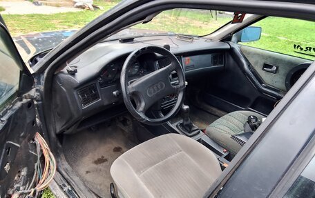 Audi 80, 1992 год, 125 000 рублей, 8 фотография