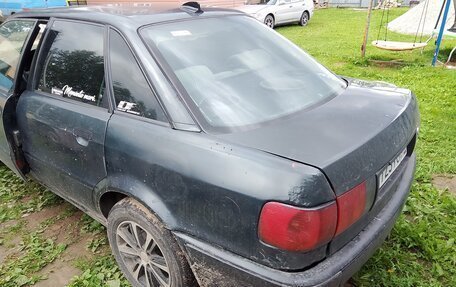 Audi 80, 1992 год, 125 000 рублей, 5 фотография