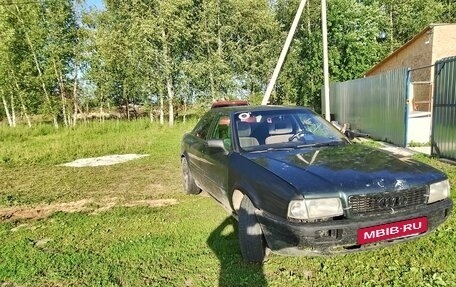 Audi 80, 1992 год, 125 000 рублей, 3 фотография