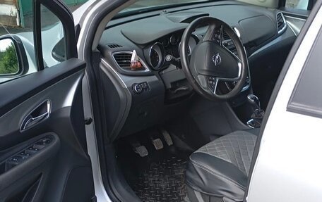Opel Mokka I, 2014 год, 1 300 000 рублей, 4 фотография