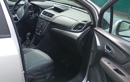 Opel Mokka I, 2014 год, 1 300 000 рублей, 5 фотография