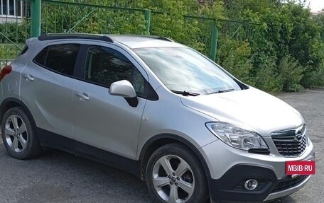 Opel Mokka I, 2014 год, 1 300 000 рублей, 2 фотография
