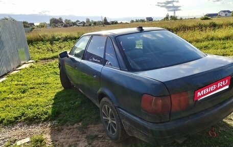 Audi 80, 1992 год, 125 000 рублей, 4 фотография
