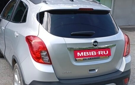 Opel Mokka I, 2014 год, 1 300 000 рублей, 3 фотография