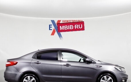 KIA Rio III рестайлинг, 2015 год, 679 000 рублей, 3 фотография