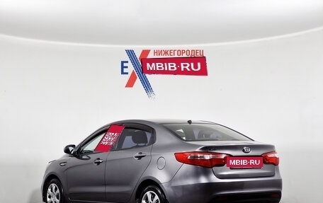 KIA Rio III рестайлинг, 2015 год, 679 000 рублей, 6 фотография
