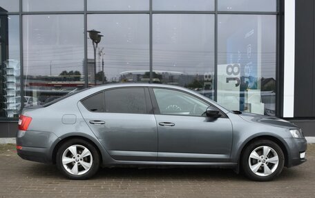 Skoda Octavia, 2013 год, 1 015 000 рублей, 4 фотография