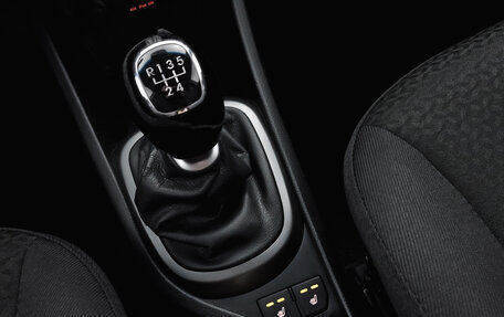KIA Rio III рестайлинг, 2015 год, 679 000 рублей, 19 фотография