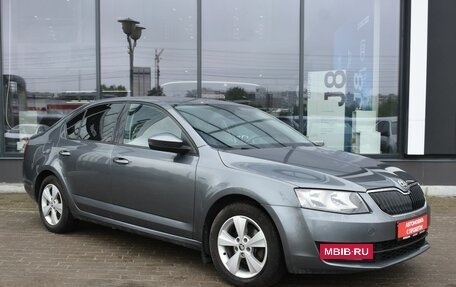 Skoda Octavia, 2013 год, 1 015 000 рублей, 3 фотография