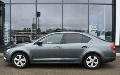 Skoda Octavia, 2013 год, 1 015 000 рублей, 8 фотография