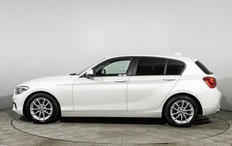 BMW 1 серия, 2018 год, 1 799 898 рублей, 8 фотография