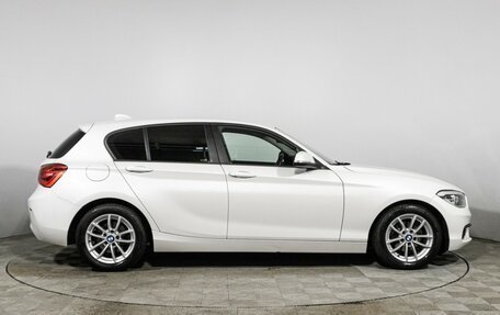 BMW 1 серия, 2018 год, 1 799 898 рублей, 4 фотография