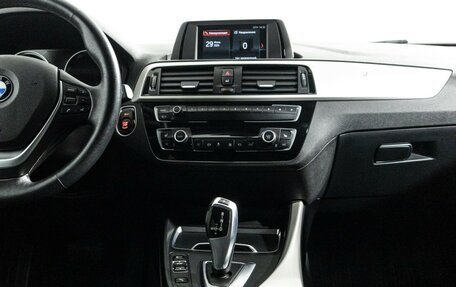 BMW 1 серия, 2018 год, 1 799 898 рублей, 14 фотография