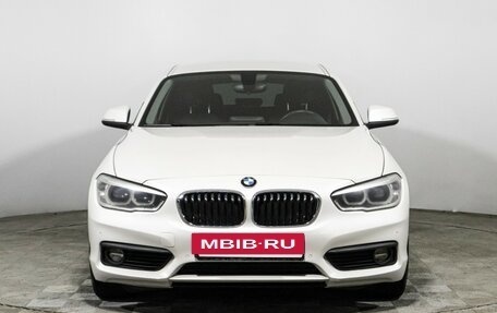 BMW 1 серия, 2018 год, 1 799 898 рублей, 2 фотография