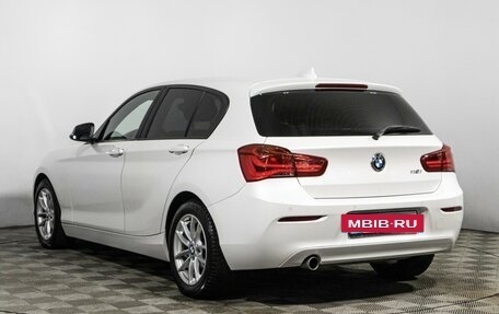BMW 1 серия, 2018 год, 1 799 898 рублей, 7 фотография