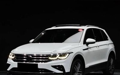Volkswagen Tiguan II, 2022 год, 3 080 000 рублей, 1 фотография