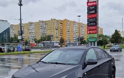 Chevrolet Cruze II, 2010 год, 750 000 рублей, 1 фотография