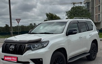 Toyota Land Cruiser Prado 150 рестайлинг 2, 2020 год, 4 900 000 рублей, 1 фотография