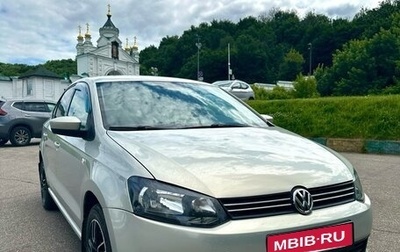 Volkswagen Polo VI (EU Market), 2013 год, 710 000 рублей, 1 фотография