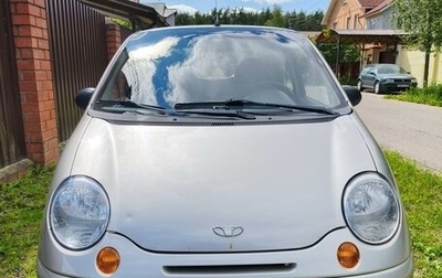 Daewoo Matiz I, 2007 год, 200 000 рублей, 1 фотография