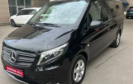 Mercedes-Benz Vito, 2020 год, 5 650 000 рублей, 1 фотография